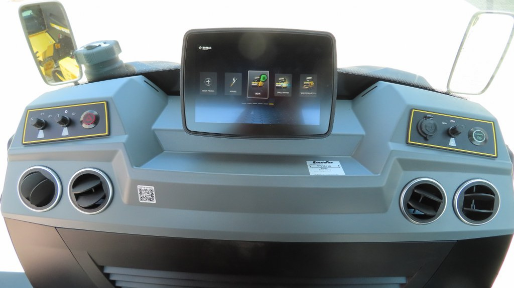 Rouleau compresseur Bomag BW 154 AP 5: photos 14 Rouleau compresseur Bomag BW 154 AP 5: photos 14