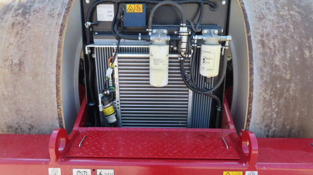 Compacteur Dynapac CS1400 VI: photos 10
