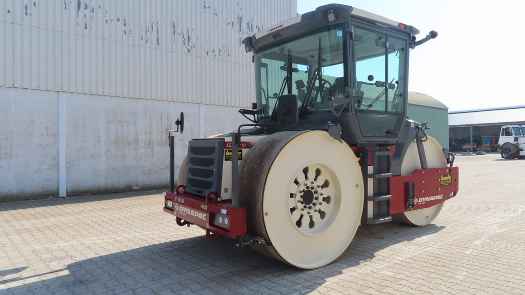Compacteur Dynapac CS1400 VI: photos 6