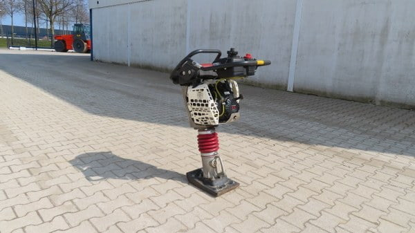 Dynapac DR 6X - Pilonneuse: photos 4 Dynapac DR 6X - Pilonneuse: photos 4