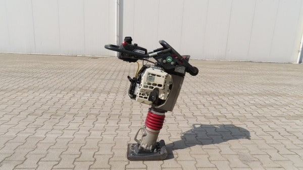 Dynapac DR 6X - Pilonneuse: photos 1 Dynapac DR 6X - Pilonneuse: photos 1