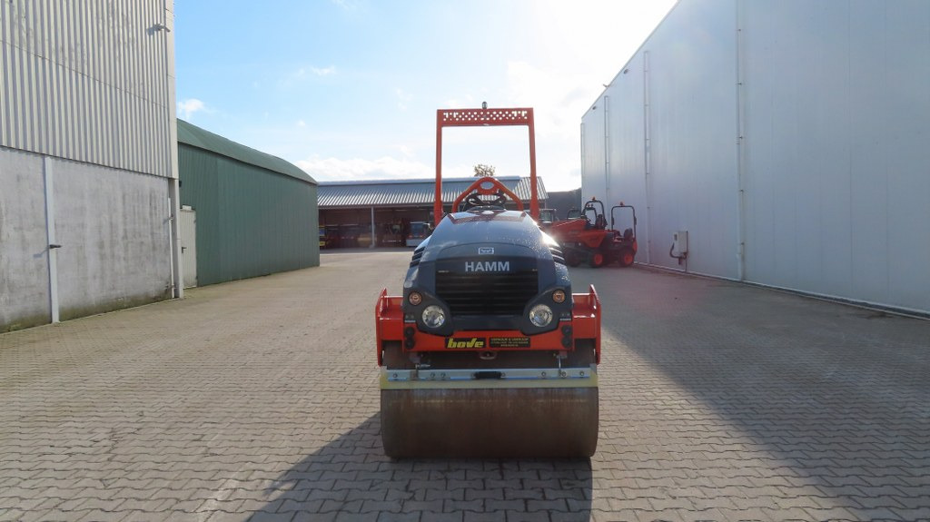 Rouleau compresseur Hamm HD 12 VV: photos 7