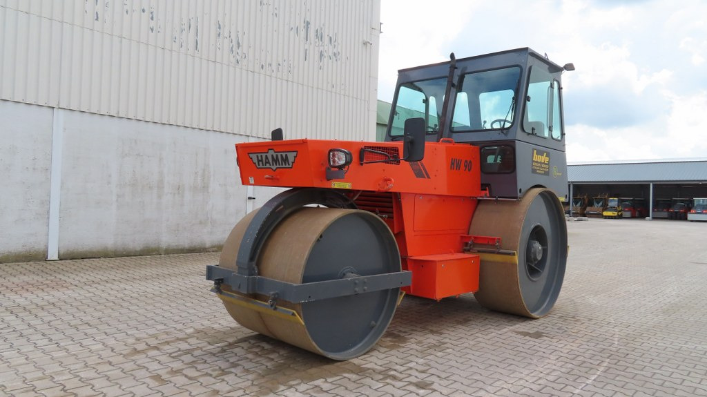 Compacteur Hamm HW 90 B REBUILD 2022: photos 6