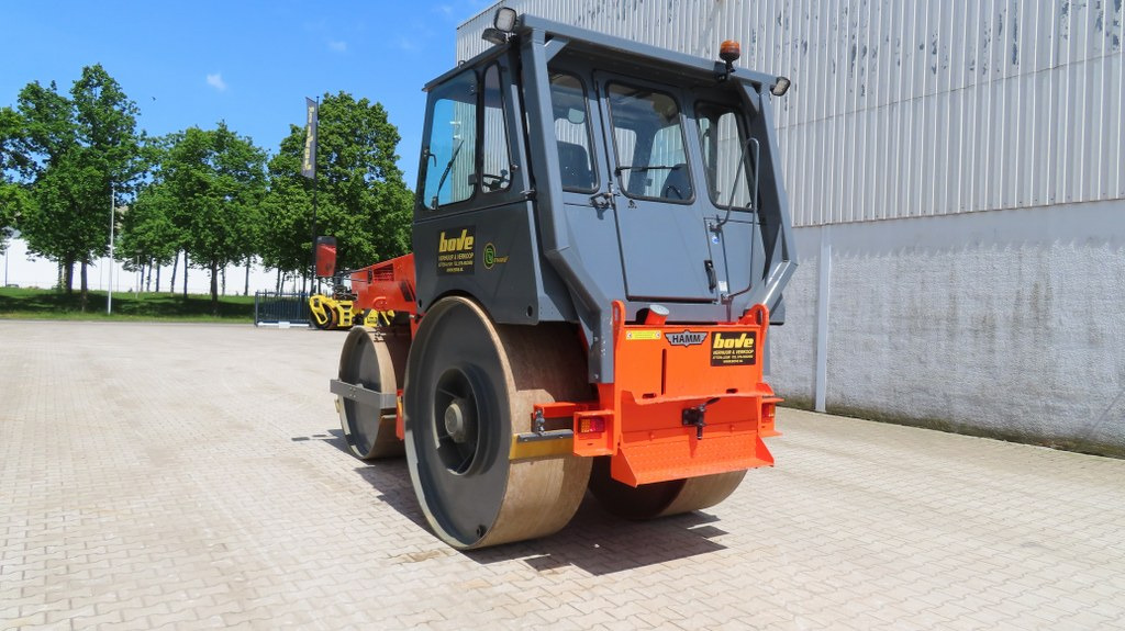 Hamm HW 90 B REBUILD 2022 - Compacteur: photos 4 Hamm HW 90 B REBUILD 2022 - Compacteur: photos 4