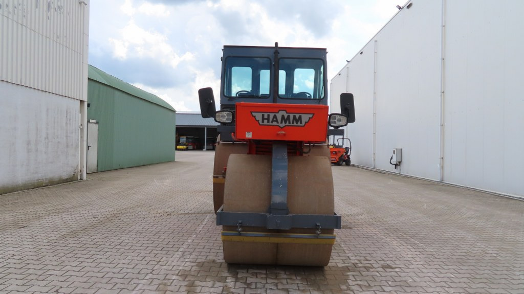 Compacteur Hamm HW 90 B REBUILD 2022: photos 7