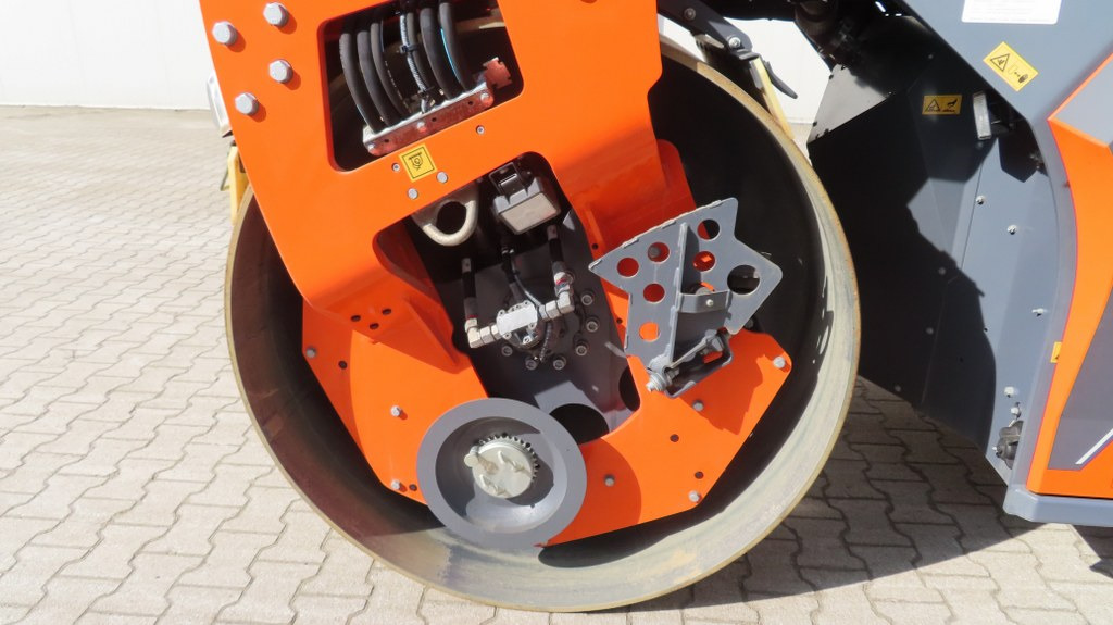 Hamm HX90I VV-S en leasing occasion Hamm HX90I VV-S: photos 14