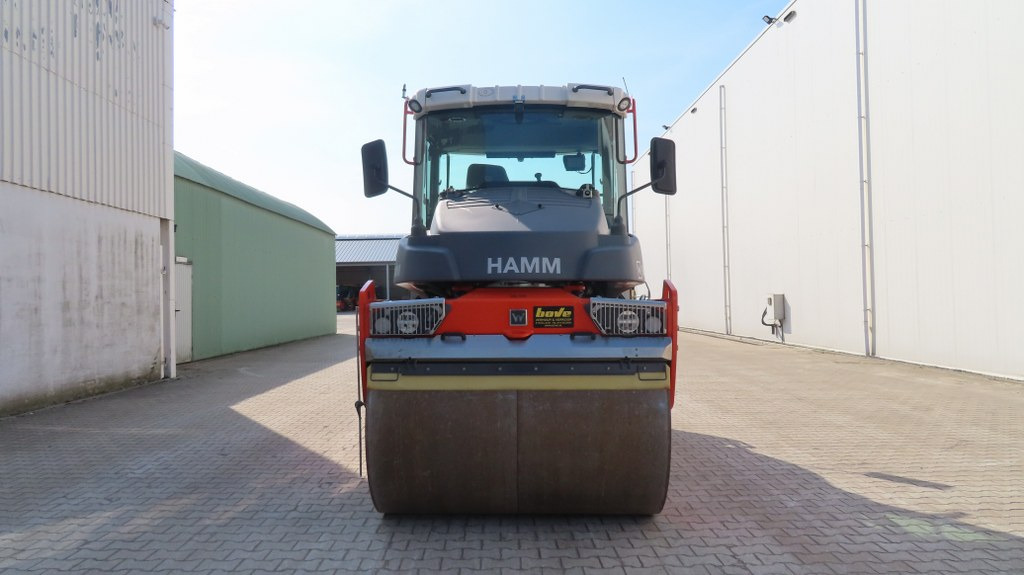 Hamm HX90I VV-S en leasing occasion Hamm HX90I VV-S: photos 7