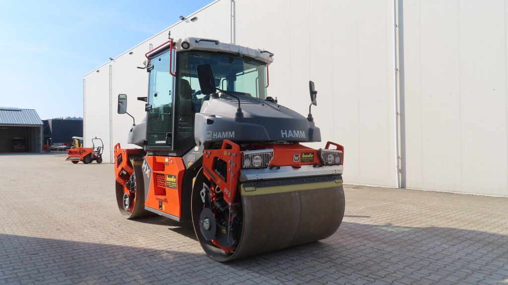 Hamm HX90I VV-S en leasing occasion Hamm HX90I VV-S: photos 8