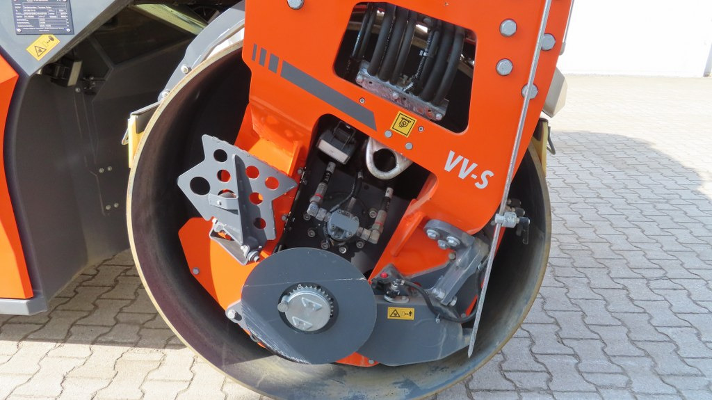 Hamm HX90I VV-S en leasing occasion Hamm HX90I VV-S: photos 11