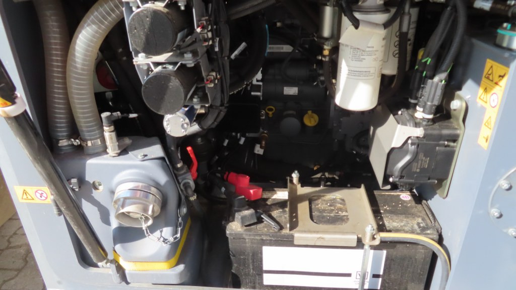 Hamm HX90I VV-S en leasing occasion Hamm HX90I VV-S: photos 9