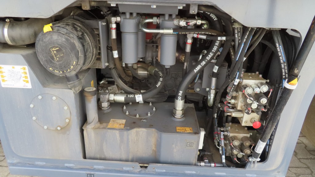 Hamm HX90I VV-S en leasing occasion Hamm HX90I VV-S: photos 10