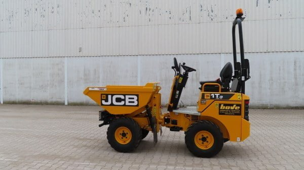 JCB 1T-2 HT - Mini tombereau: photos 5 JCB 1T-2 HT - Mini tombereau: photos 5