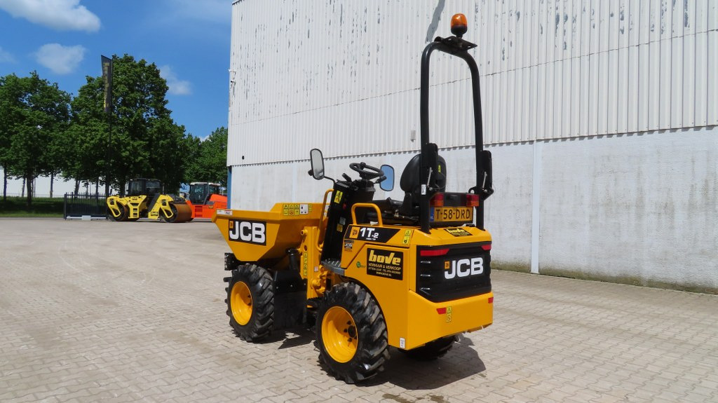 JCB 1T-2 HT - Mini tombereau: photos 4 JCB 1T-2 HT - Mini tombereau: photos 4
