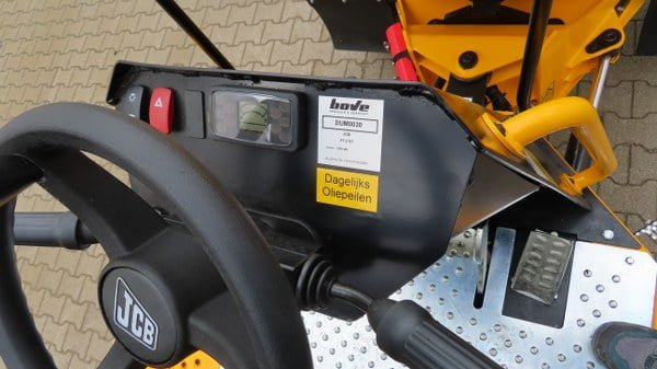 JCB 3 STH 2S5 en leasing occasion JCB 3 STH 2S5: photos 9