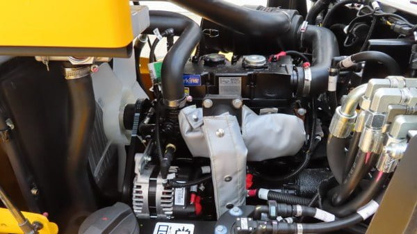 Mini tombereau JCB 3T 2-ST: photos 10