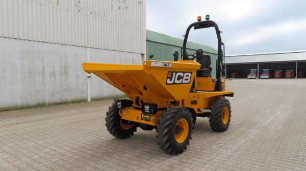 Mini tombereau JCB 3T 2-ST: photos 6