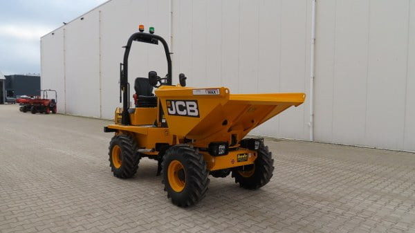 Mini tombereau JCB 3T 2-ST: photos 8