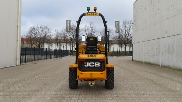 JCB 3T-2 ST - Mini tombereau: photos 3 JCB 3T-2 ST - Mini tombereau: photos 3