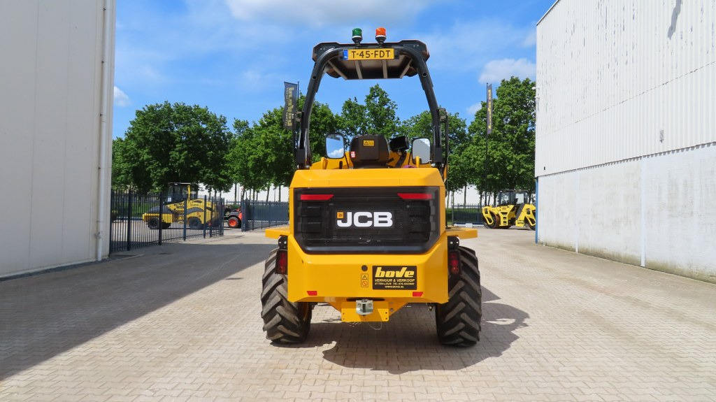 JCB 6ST-2S5 - Mini tombereau: photos 3 JCB 6ST-2S5 - Mini tombereau: photos 3