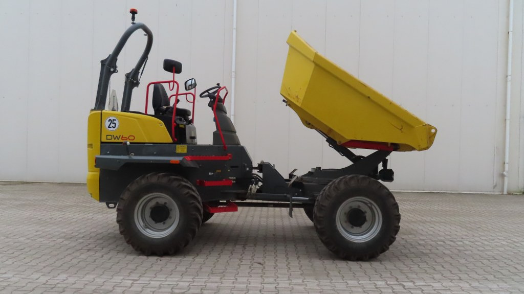 Wacker Neuson DW60-2 en leasing occasion Wacker Neuson DW60-2: photos 9 Wacker Neuson DW60-2 en leasing occasion Wacker Neuson DW60-2: photos 9