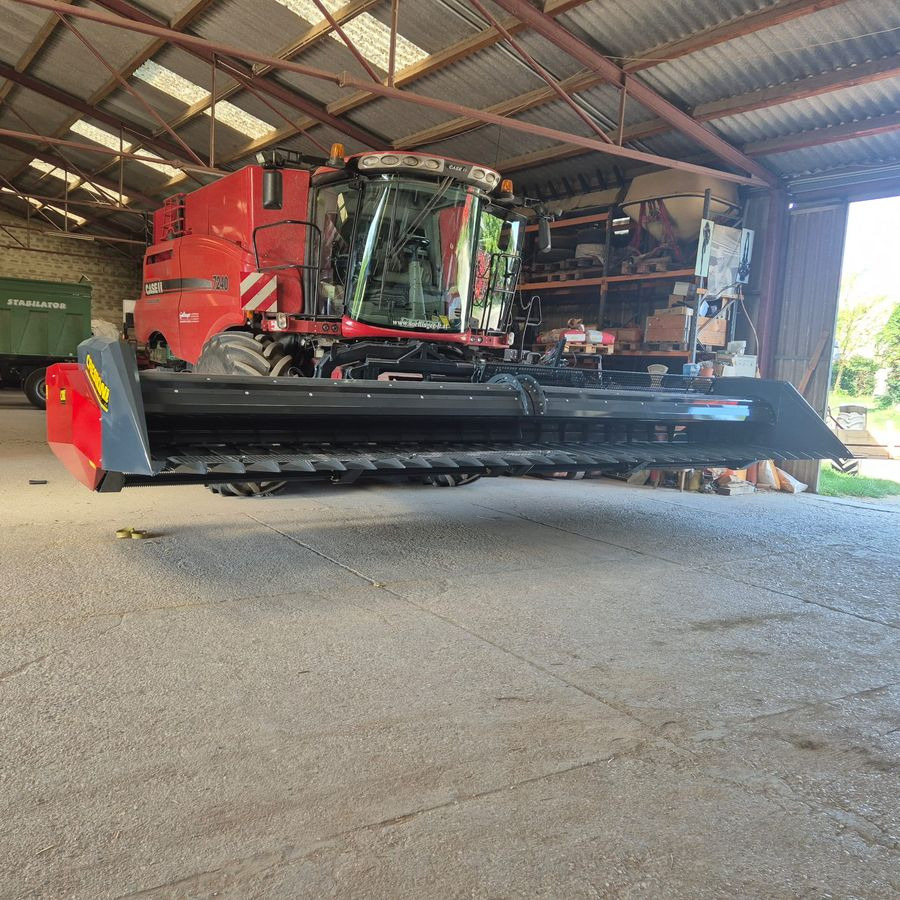 Cressoni Stacsol 7.2m CRX - Equipement à tournesol: photos 5 Cressoni Stacsol 7.2m CRX - Equipement à tournesol: photos 5