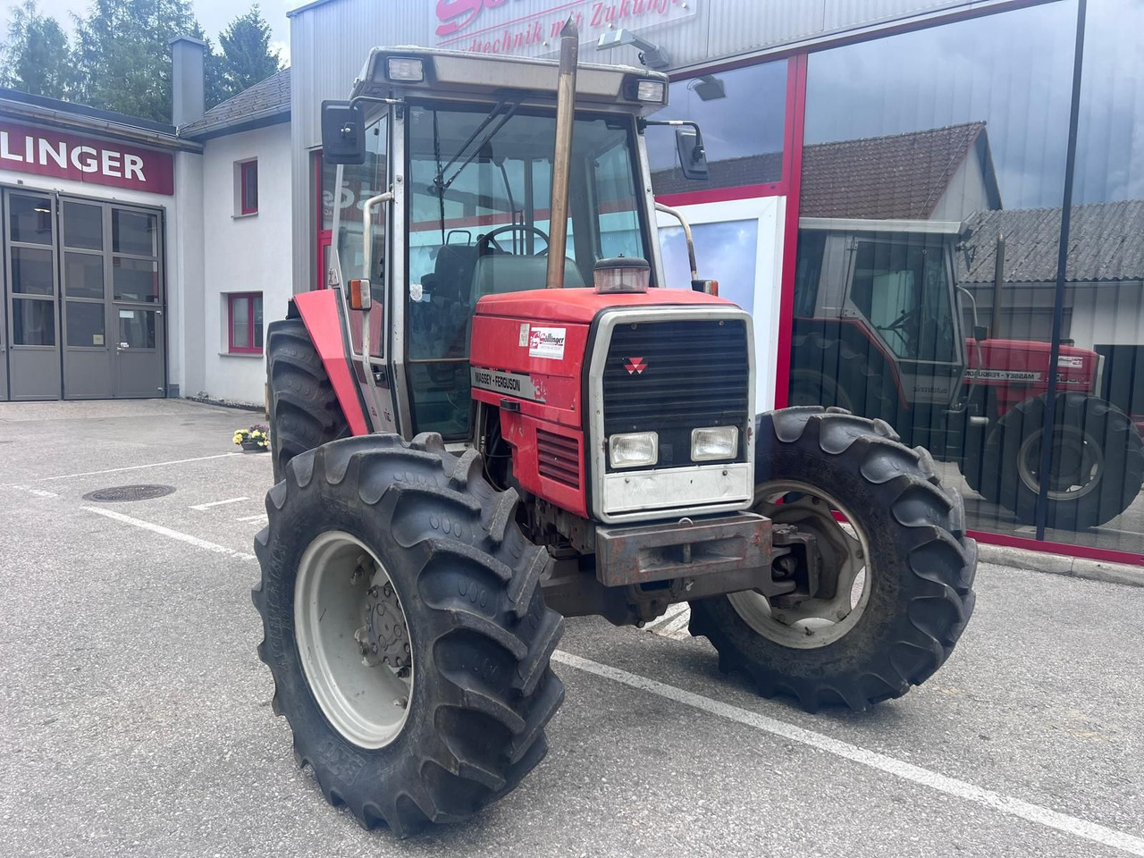 Massey Ferguson 3065-4 Super - Tracteur agricole: photos 1 Massey Ferguson 3065-4 Super - Tracteur agricole: photos 1