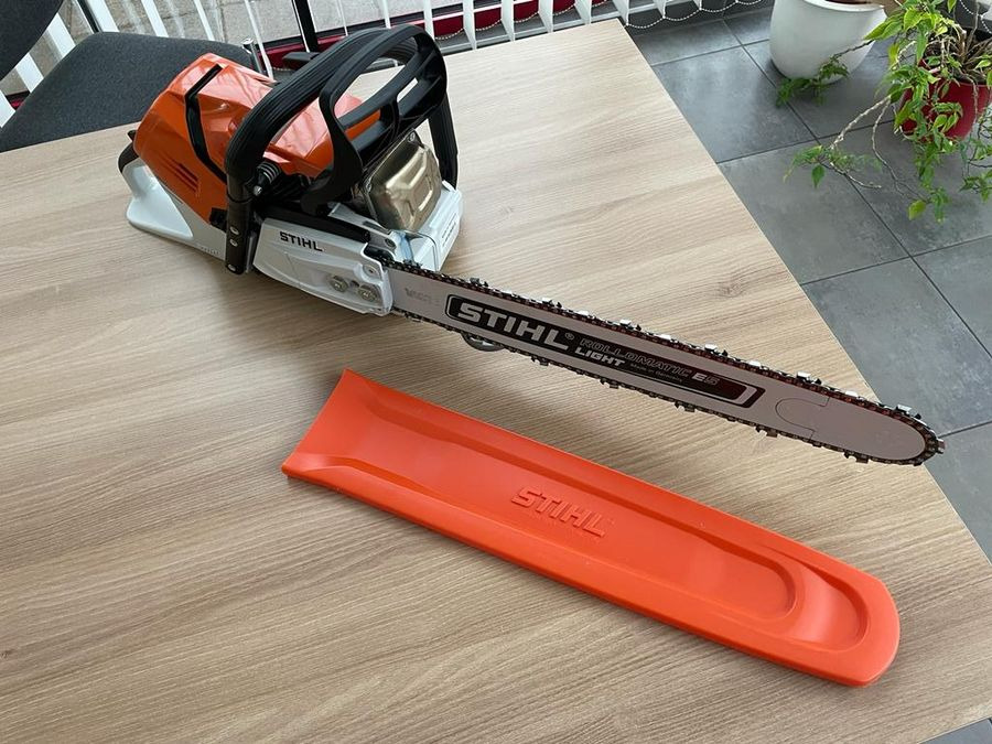 Stihl Stihl MS500i - Matériel forestier: photos 2 Stihl Stihl MS500i - Matériel forestier: photos 2
