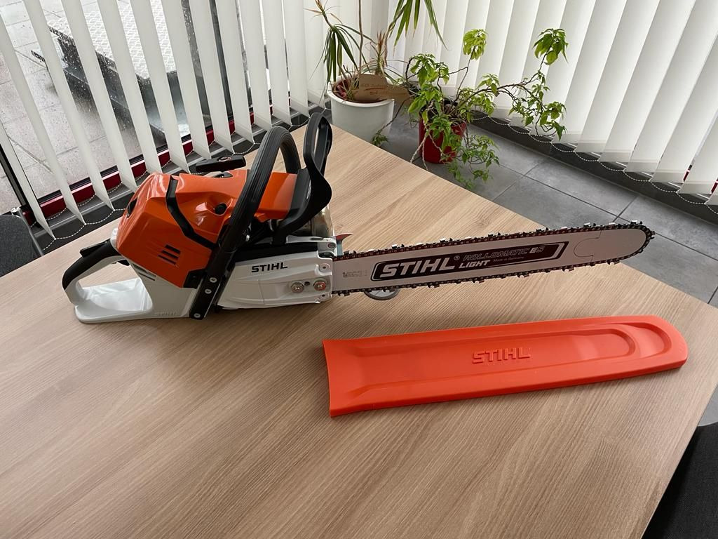 Stihl Stihl MS500i - Matériel forestier: photos 3 Stihl Stihl MS500i - Matériel forestier: photos 3