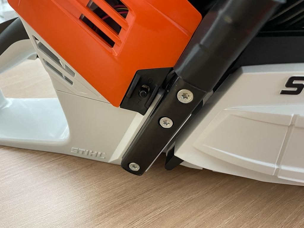Stihl Stihl MS500i - Matériel forestier: photos 4 Stihl Stihl MS500i - Matériel forestier: photos 4