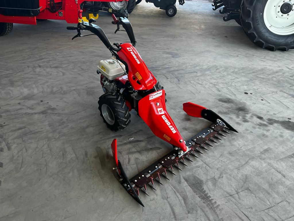 Reform MOTECH 818D - Motofaucheuse: photos 3 Reform MOTECH 818D - Motofaucheuse: photos 3