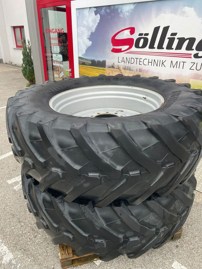 Trelleborg 650/65R42 - Roue complète pour Tracteur agricole: photos 3 Trelleborg 650/65R42 - Roue complète pour Tracteur agricole: photos 3