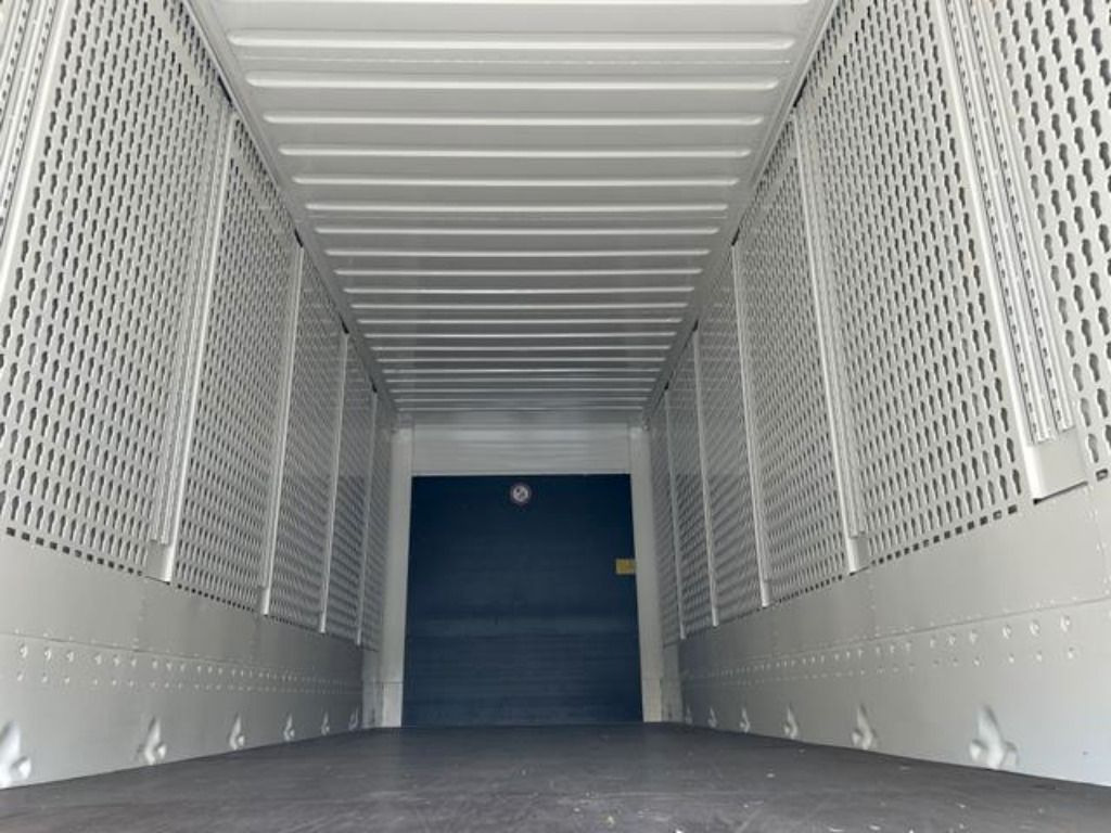 Krone Heck Alu.- Rolltor - Carrosserie fourgon: photos 5 Krone Heck Alu.- Rolltor - Carrosserie fourgon: photos 5