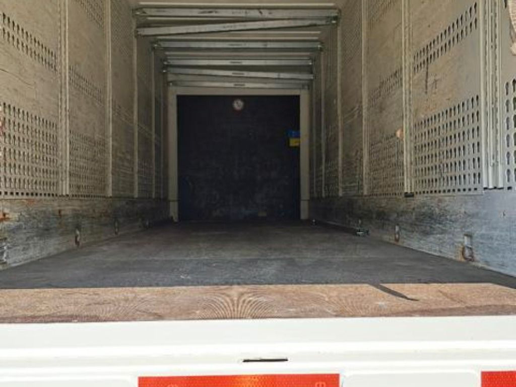 Krone Heck Alu.- Rolltor - Carrosserie fourgon: photos 5 Krone Heck Alu.- Rolltor - Carrosserie fourgon: photos 5