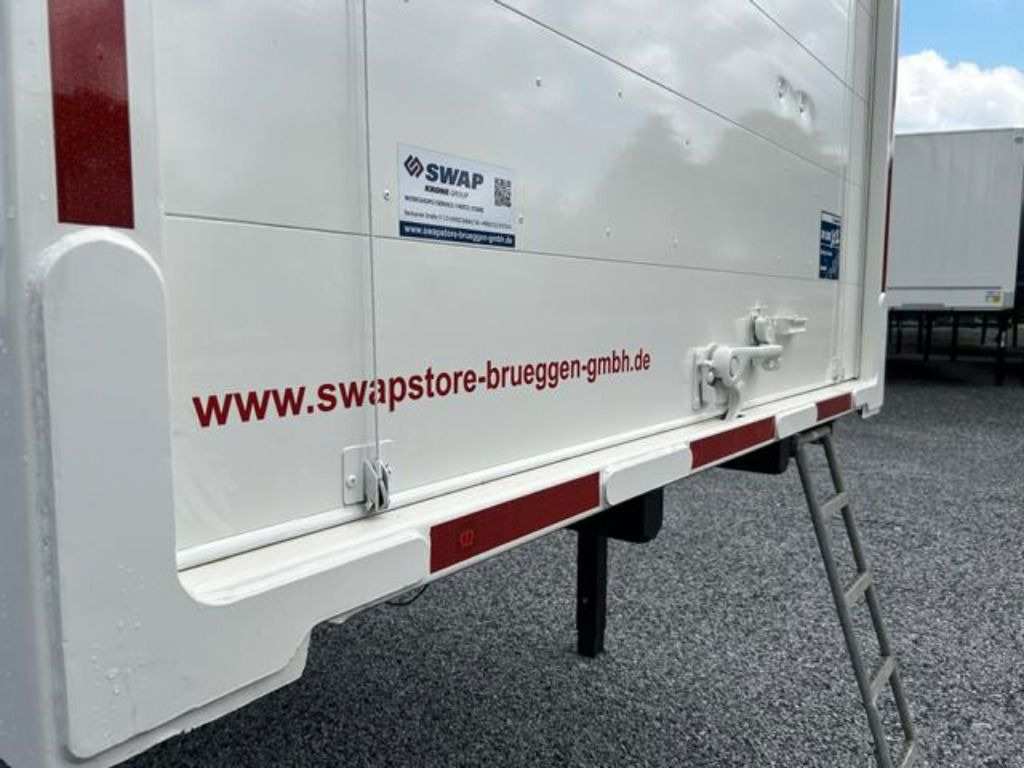 Krone Heck Alu.- Rolltor - Carrosserie fourgon: photos 4 Krone Heck Alu.- Rolltor - Carrosserie fourgon: photos 4