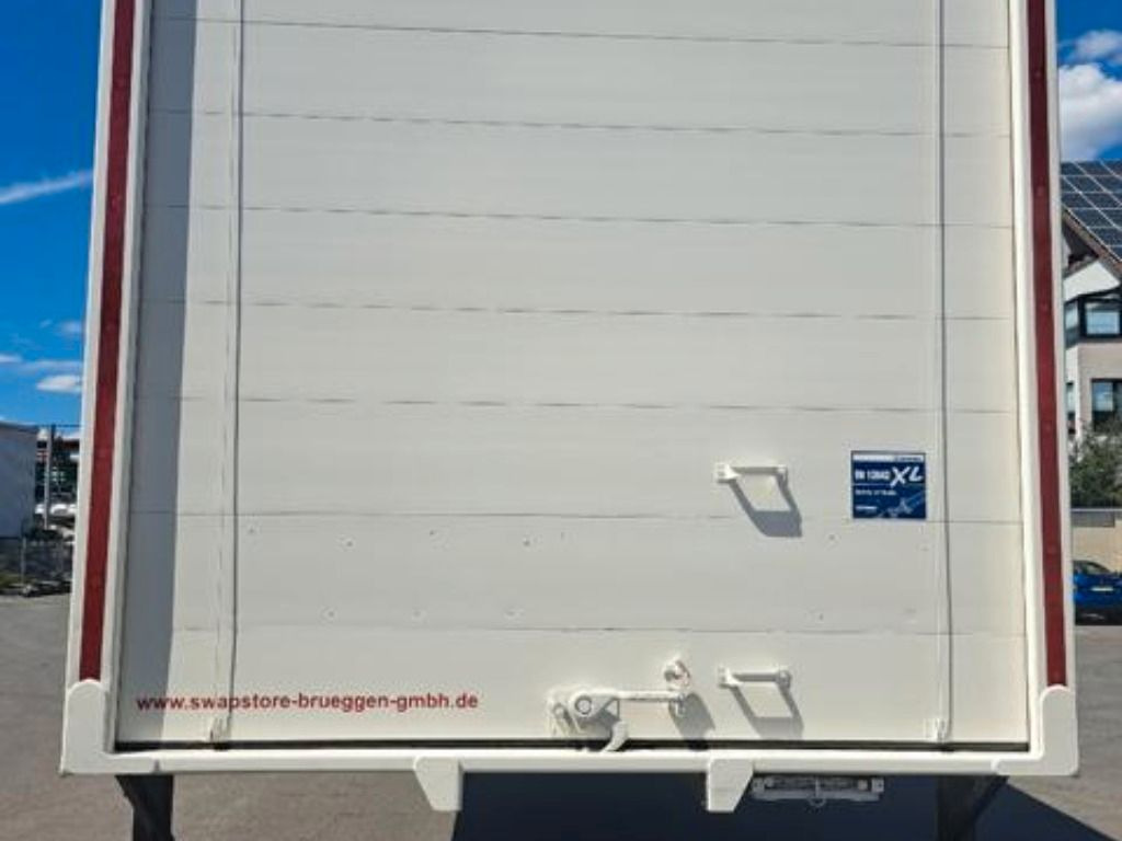 Krone Heck Alu.- Rolltor - Carrosserie fourgon: photos 4 Krone Heck Alu.- Rolltor - Carrosserie fourgon: photos 4