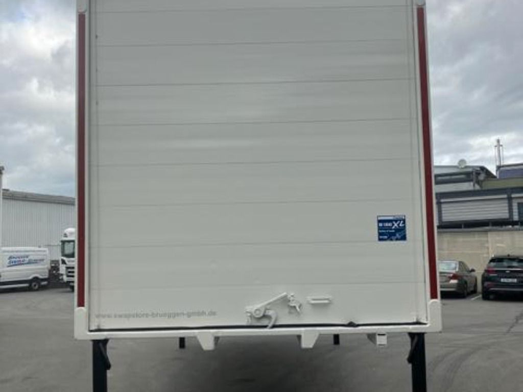 Krone Heck Alu.- Rolltor - Carrosserie fourgon: photos 4 Krone Heck Alu.- Rolltor - Carrosserie fourgon: photos 4