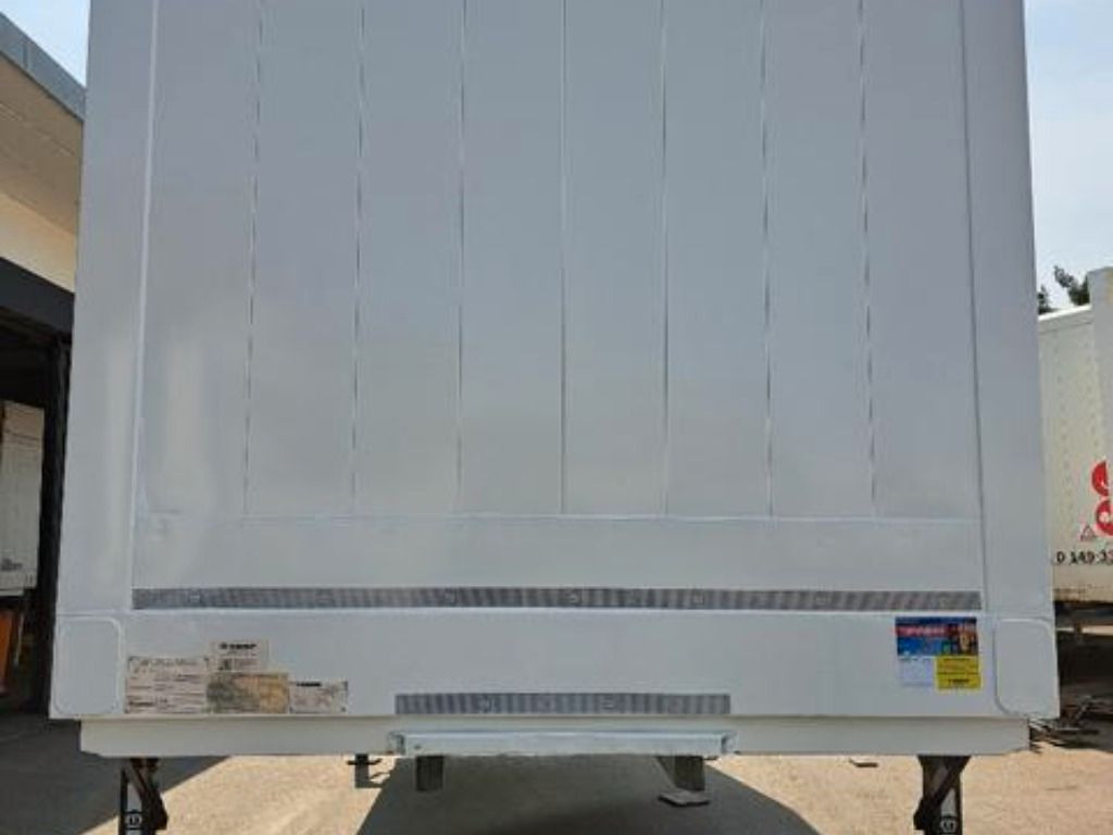 Krone Heck Alu.- Rolltor - Carrosserie fourgon: photos 3 Krone Heck Alu.- Rolltor - Carrosserie fourgon: photos 3