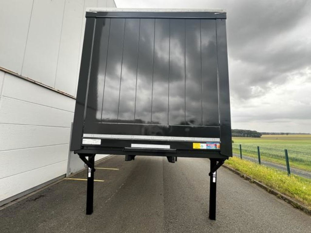 Krone Heck mit Portaltüren - Carrosserie bâchee: photos 3 Krone Heck mit Portaltüren - Carrosserie bâchee: photos 3