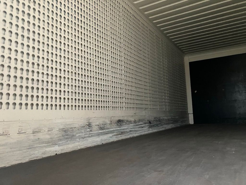 Carrosserie fourgon Krone Wechselbrücke Koffer: photos 14