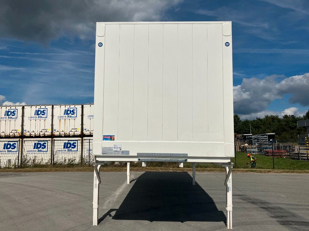 Krone Wechselbrücke Koffer - Carrosserie fourgon: photos 3 Krone Wechselbrücke Koffer - Carrosserie fourgon: photos 3