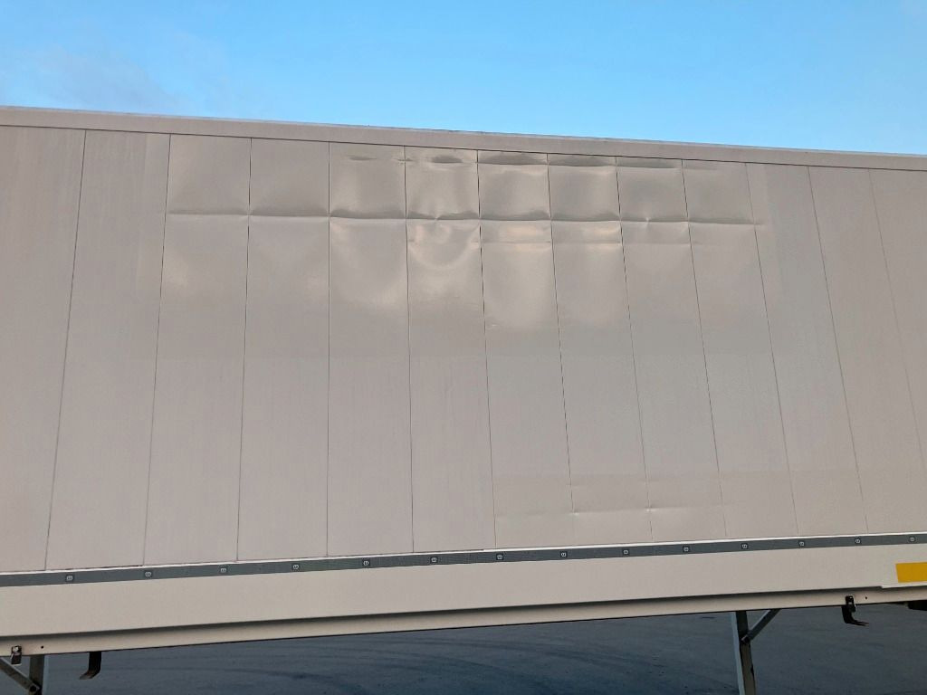 Carrosserie fourgon Krone Wechselbrücke Koffer: photos 10