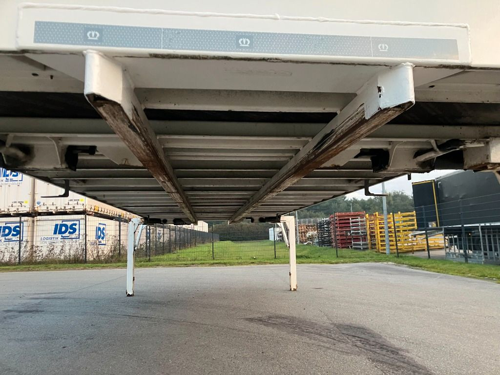 Carrosserie fourgon Krone Wechselbrücke Koffer: photos 6