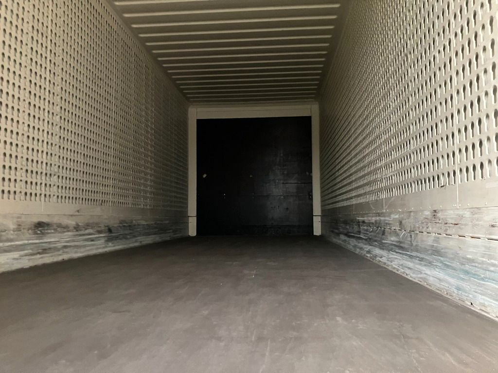 Carrosserie fourgon Krone Wechselbrücke Koffer: photos 15