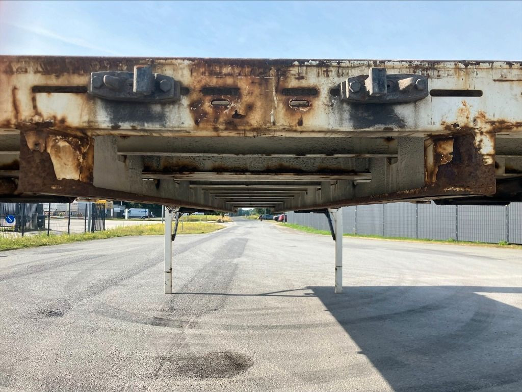 Carrosserie plateau Krone Wechselbrücke Pritsche: photos 12