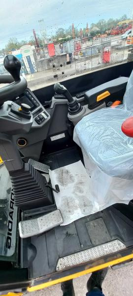 Jcb 110W - Pelle sur pneus: photos 5 Jcb 110W - Pelle sur pneus: photos 5