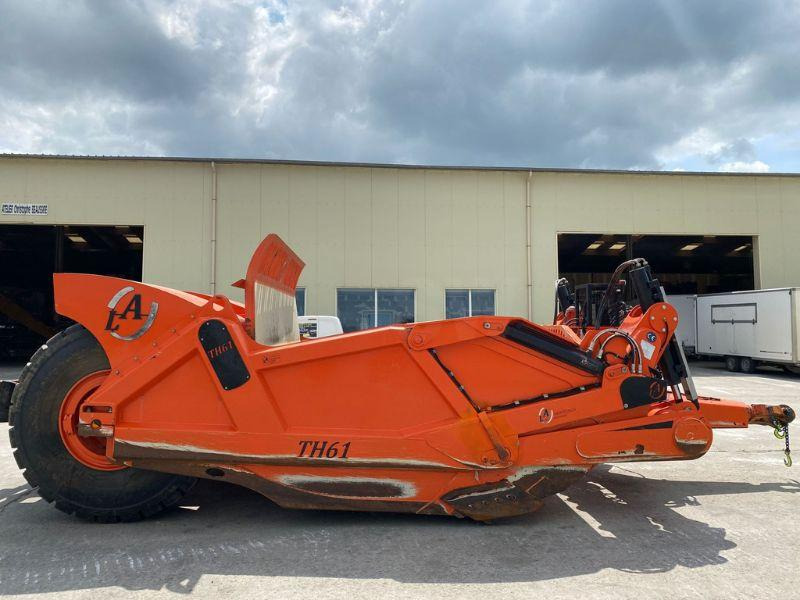 Los Antonios TH61 - Décapeuse: photos 5 Los Antonios TH61 - Décapeuse: photos 5