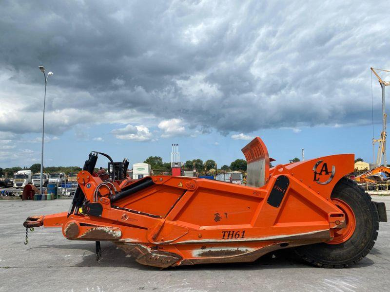 Los Antonios TH61 - Décapeuse: photos 2 Los Antonios TH61 - Décapeuse: photos 2