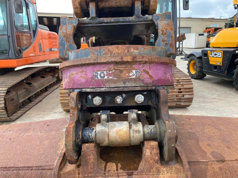 Rotator Rototop RT30 - Tiltrotator: photos 1 Rotator Rototop RT30 - Tiltrotator: photos 1