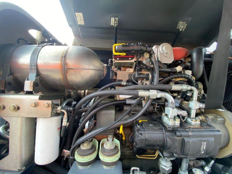 Terex TW95 - Pelle sur pneus: photos 4 Terex TW95 - Pelle sur pneus: photos 4