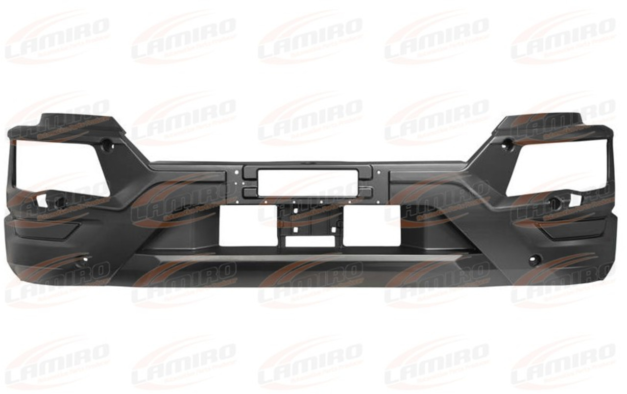 Pare-chocs pour Camion neuf MAN TGL 12T / TGM (2021-) FRONT BUMPER w/o hal MAN TGL 12T / TGM (2021-) FRONT BUMPER w/o hal